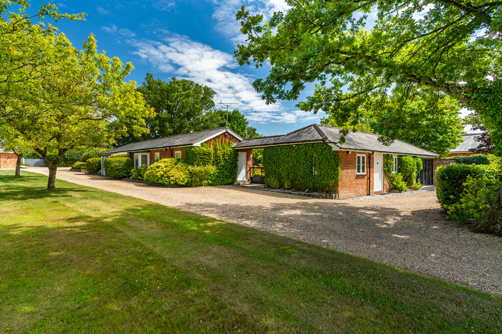 New Forest Holiday Cottage at Cadnam Lodge