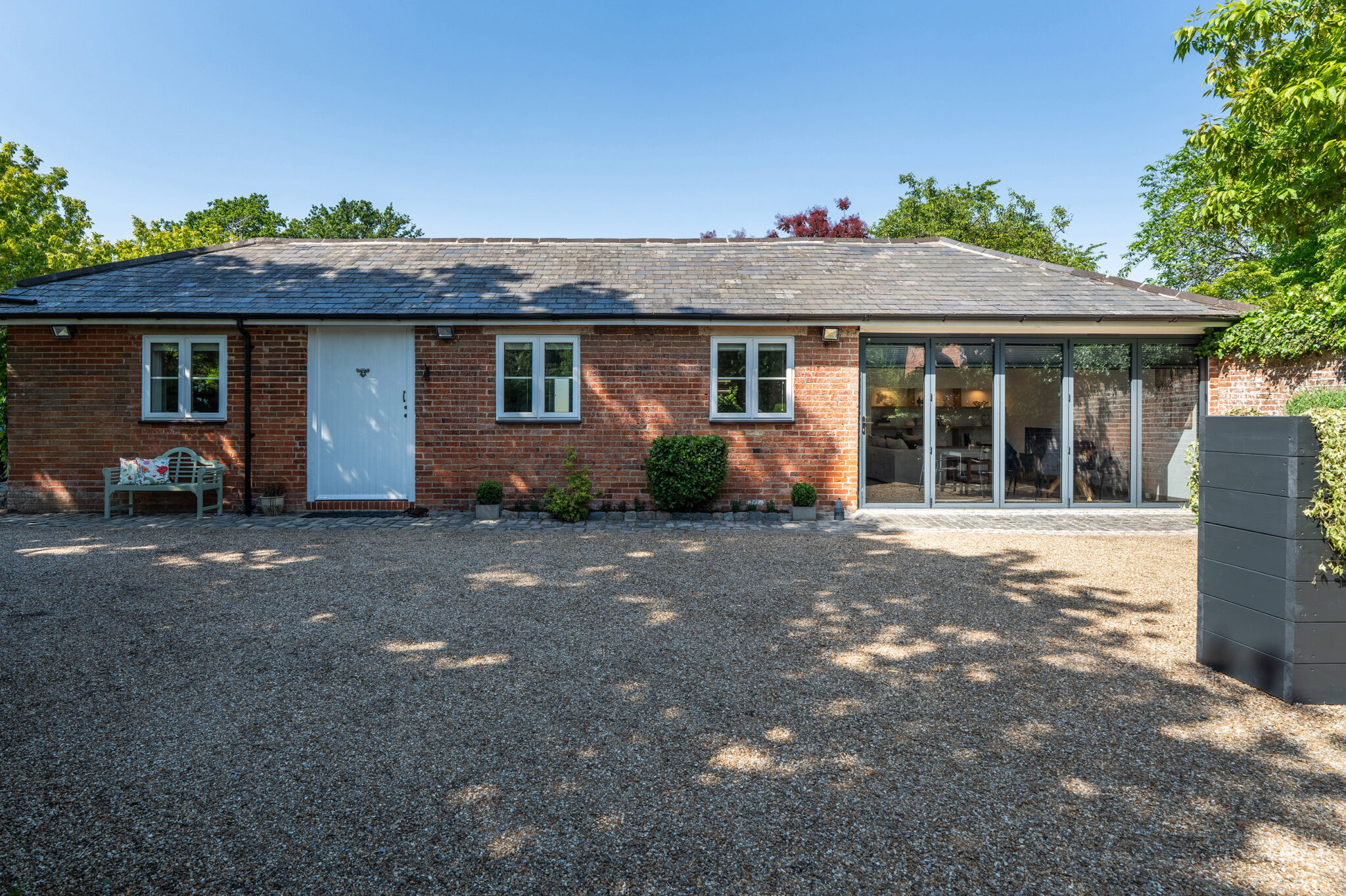 Bumblebee Cottage at Cadnam Lodge - Luxury New Forest Holiday Cottage