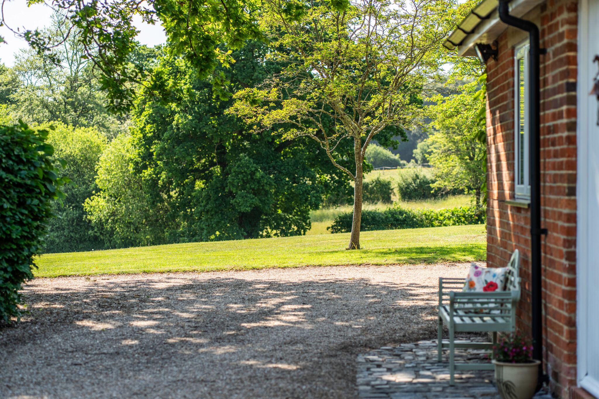 New Forest Holiday Cottages at Cadnam Lodge